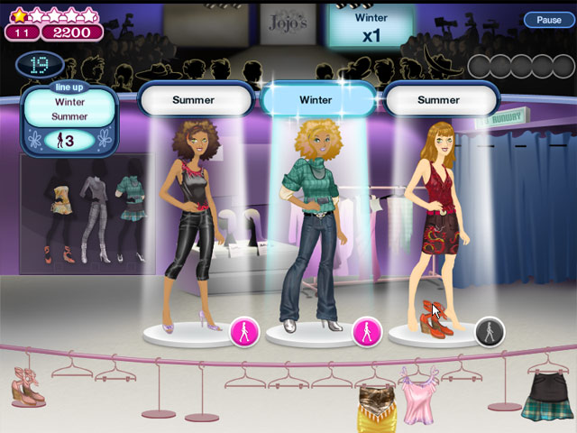 download free barbie fashion show pc game full version