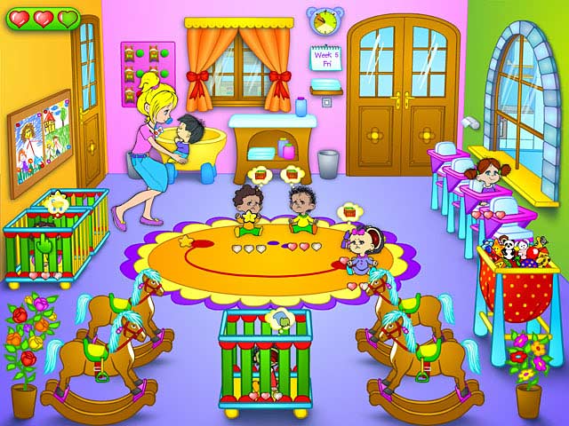 kindergarten educational games free download full version