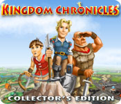 free download Kingdom Chronicles Collector's Edition game