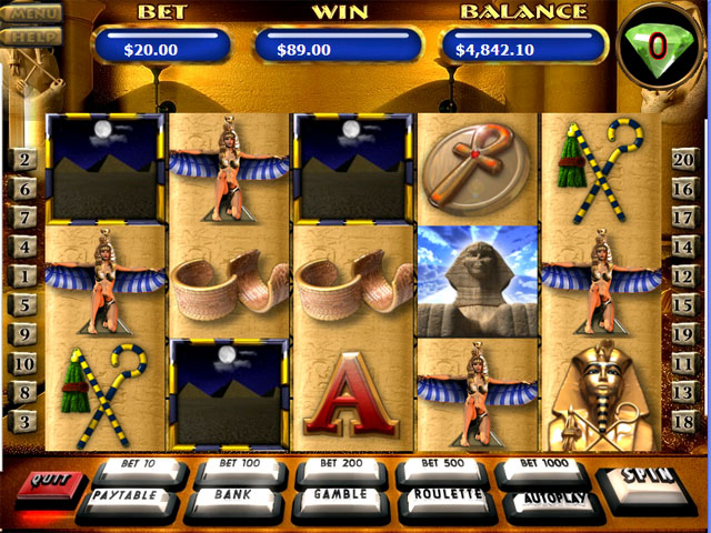 Best online casino games canada