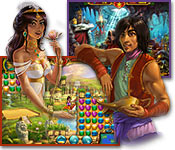Lamp of Aladdin - Mac