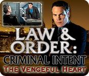 Law & Order - The Vengeful Heart