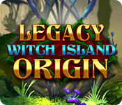 Feature screenshot game Legacy: Witch Island Origin