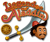 Legend Of Aladdin [Big Fish Games]