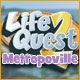 free download Life Quest 2: Metropoville game