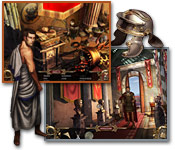 Lost Chronicles: Fall of Caesar - Mac