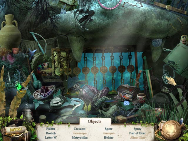 Lost Lagoon 2: Cursed & Forgotten Screenshot 3
