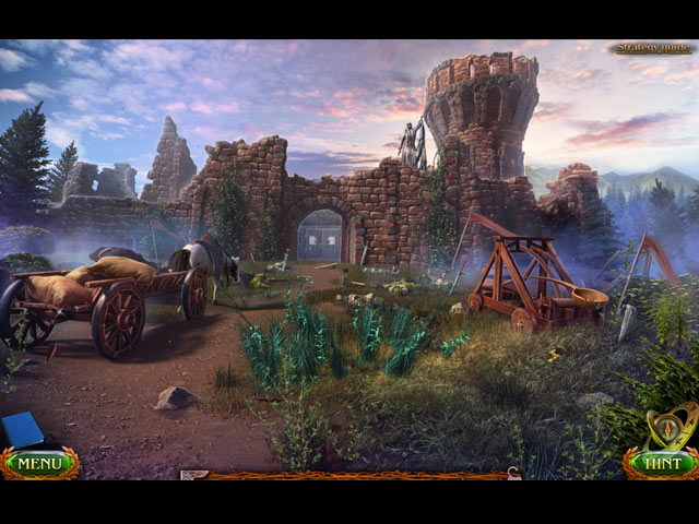 Lost Lands: Ice Spell - Screenshot 1