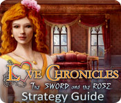 Love Chronicles: The Sword and the Rose Strategy Guide