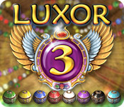 play luxor game online free
