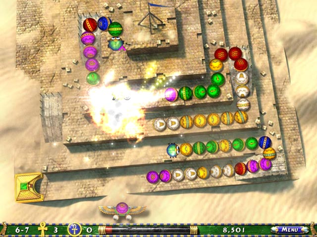 luxor 2 online games