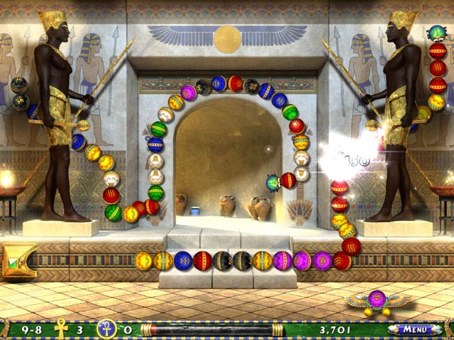 luxor 2 hd games