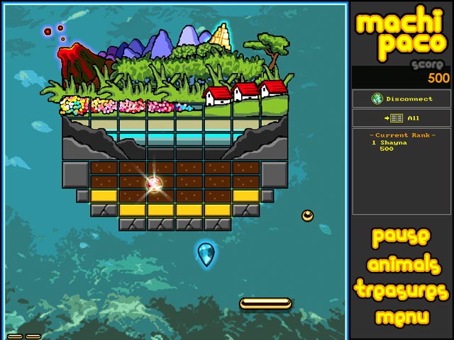 Machi Paco Screen Shots