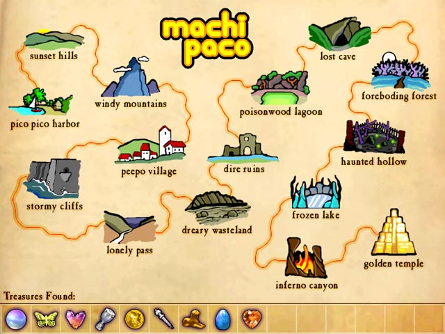 Spiel Screen Shots