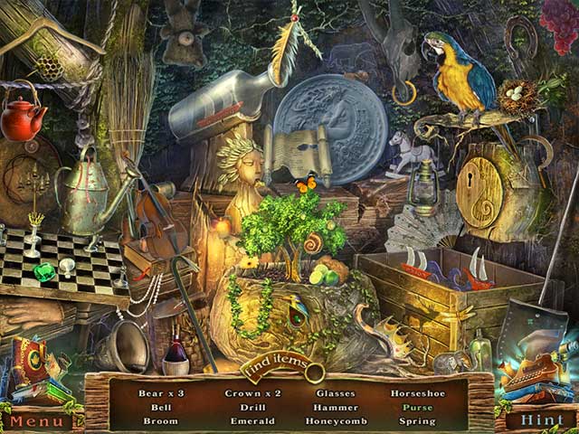 Unexposed: Hidden Object Mystery Game for android download