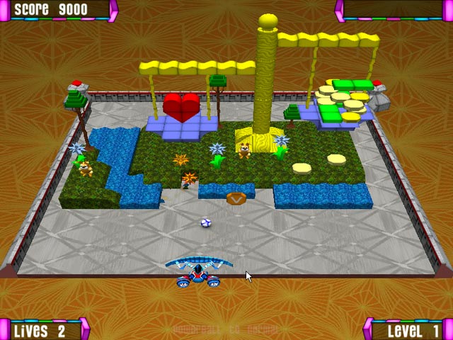 downloadable bouncing balls game for mac desktop 2005