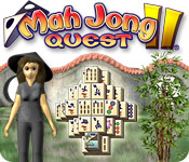 free download Mah Jong Quest II game