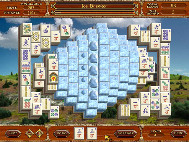Mahjong Quest 4