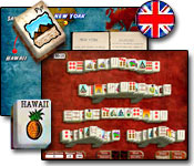 MahJong Adventures - Mac