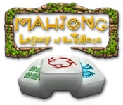 Mahjong Legacy of the Toltecs screen