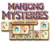 Mahjong Mysteries: Ancient Athena Screen