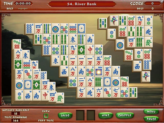 Download Mahjong Escape Ancient China Game Mahjong Games Shinegame