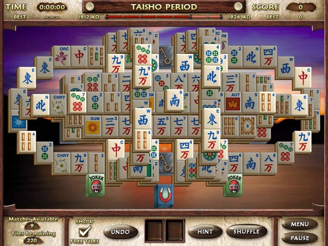 download the last version for ios Mahjong Treasures