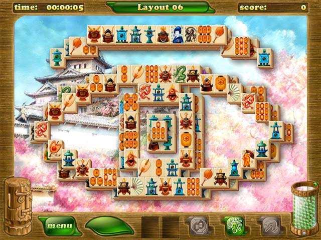 Mahjong artifacts 2