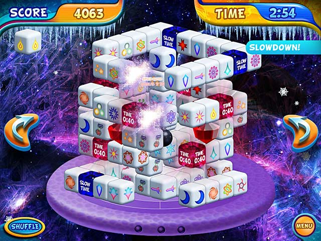 Download Mahjongg Dimensions Deluxe Game - Mahjong Games  ShineGame