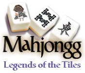 free download Mahjongg: Legends of the Tiles game