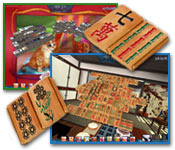 Mahjongg Platinum 5 - Mac