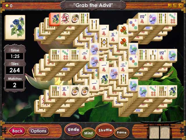 Mahjong Treasures instal the new