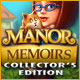 free download Manor Memoirs Collector's Edition game