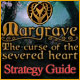 Margrave: The Curse of the Severed Heart Strategy Guide