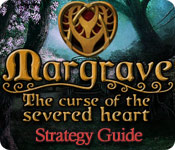 Margrave: The Curse of the Severed Heart Strategy Guide