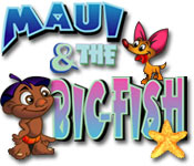 Maui and the Big Fish