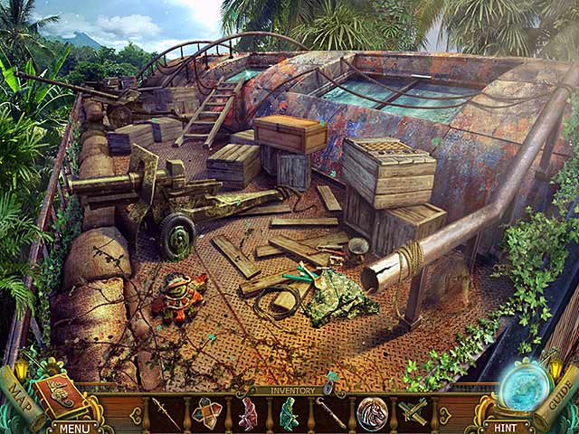 Mayan Prophecies 2 - Cursed Island CE - FULL Cracked - Foxy Games preview 1