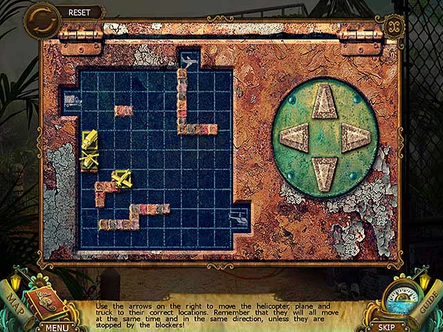 Mayan Prophecies 2 - Cursed Island CE - FULL Cracked - Foxy Games preview 2