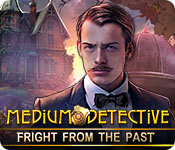 Medium Detective: Fright from the Past Walkthrough
