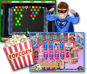 Megaplex Madness: Summer Blockbuster