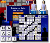 Merv Griffin's Crosswords