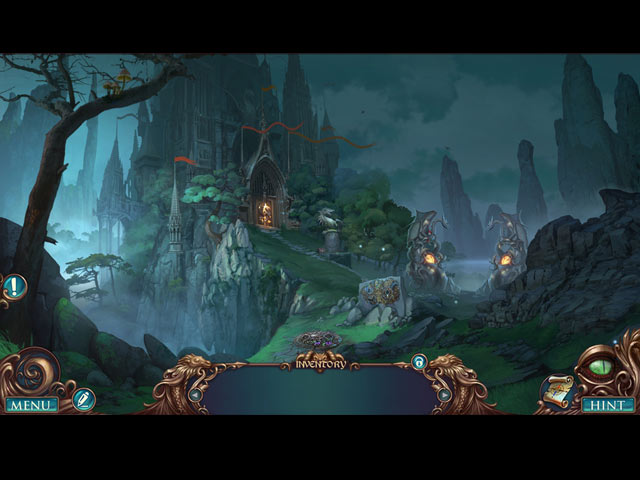Midnight Calling: Wise Dragon - Screenshot 1