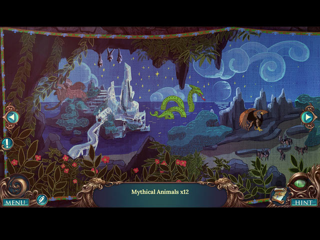 Midnight Calling: Wise Dragon - Screenshot 2