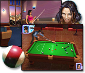Midnight Pool 3D