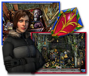 Millennium Secrets: Roxanne's Necklace - Mac