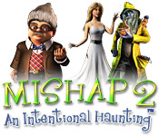 Mishap 2: An Intentional Haunting