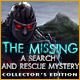 The Missing: A Search and Rescue Mystery Collector's Edition