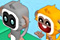 Play Monkey Mines