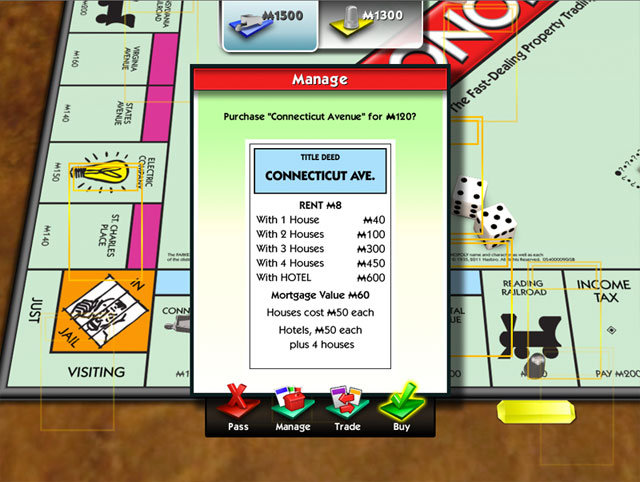 Monopoly 2012 - Full PreCracked - Foxy Games preview 2