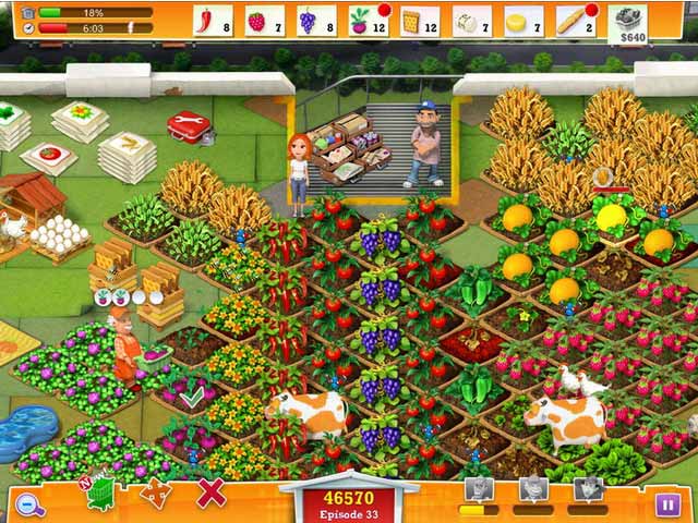 instal the new version for ios Farming Fever: Cooking Games